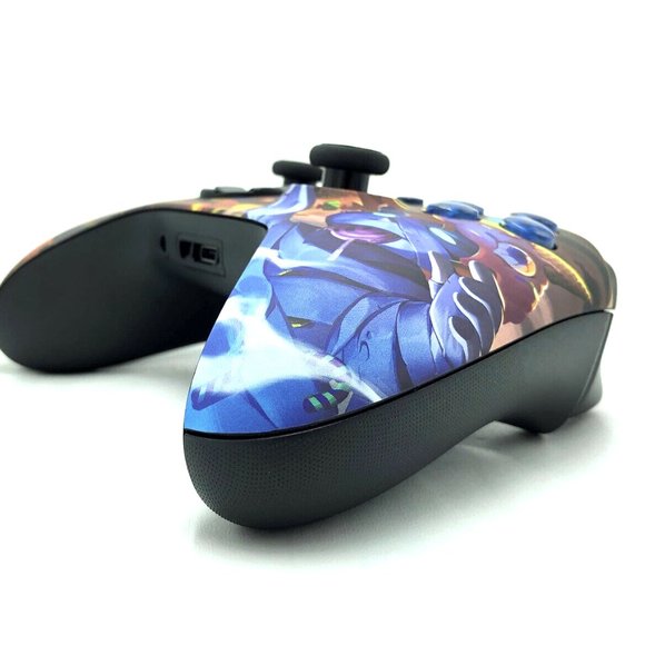 Custom Xbox Series X / S Wireless Controller - Glow in The Dark Halloween - Picture 3 of 10